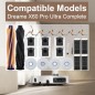 Accessory Kit for Dreame X60 Pro Ultra Complete, 24 Pieces – Compatible Accessory Accessory Kit for Dreame X60 Pro Ultra Complete, 24 Pieces – Compatible Accessory