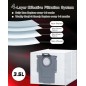Accessory Kit for Roborock Q10 Series, 22 Pieces – Compatible Accessory