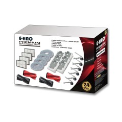 Tilbehørssæt til Roborock Saros 20/10R/Qrevo Edge 2/Curv 2 Pro, 22 Dele – Kompatibelt Tilbehør