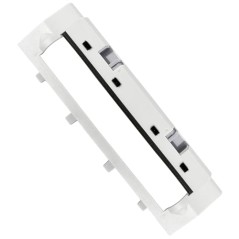 Main Brush Cover for Roborock Qrevo/Saros Series – Compatible Accessory