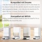 Dreame Robot Vacuum Accessory Set, 8 Pieces – Compatible Accessory