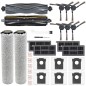 Mova S70 Robot Vacuum Accessory Kit, 28 Pieces – Compatible Accessory
