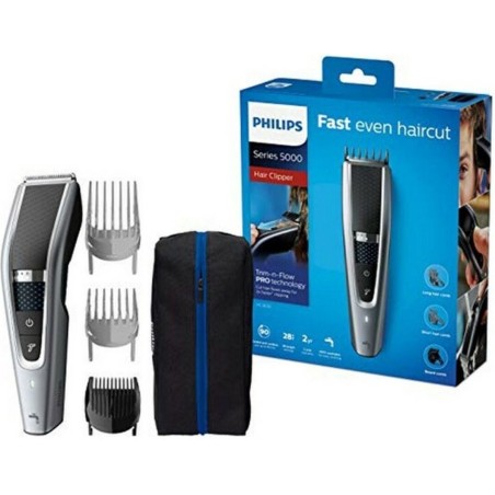 Philips Hårklipper HC5630 - Professionel Præcision og Komfort til Perfekte Frisurer