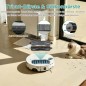 Mova S70 Robot Vacuum Accessory Kit, 28 Pieces – Compatible Accessory