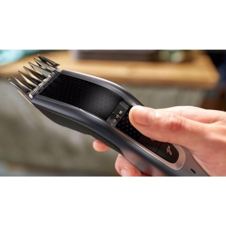 Philips HAIRCLIPPER Series 5000 HC5630 Hårklipper Grå