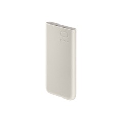 Samsung EB-P3401XUEGWW Powerbank 10000mAh 25W 2xUSB-C Beige Beige