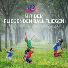 Flyvende LED-boomerangbold – magisk svævende håndkugle med lyseffekter