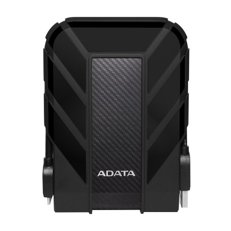 ADATA HD710P 2TB Harddisk - Ekstrem Holdbarhed og Hurtig USB 3.1 Ydelse
