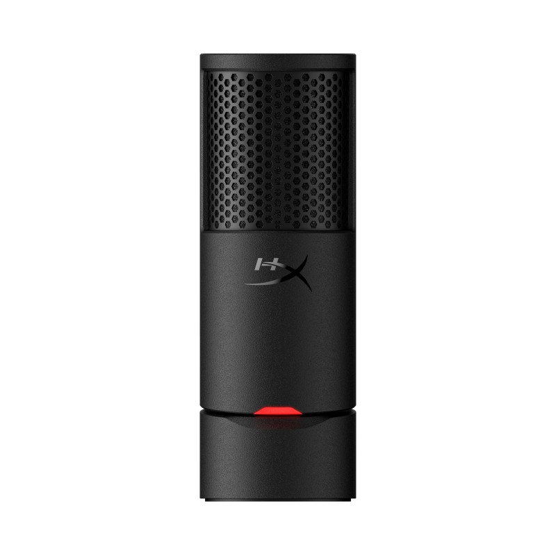 HyperX Solocast 2 Kablet Kablet Sort Sort HyperX Solocast 2 Kablet Kablet Sort Sort