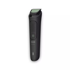 Philips 3000 Series MG3920 All-in-One Trimmer Sort - Effektiv, Præcis og Alsidig Til Dit Look!