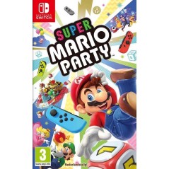 Super Mario Party - Oplev det Ultimative Festspil med Venner og Familie!