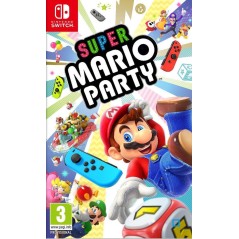 Super Mario Party - Oplev det Ultimative Festspil med Venner og Familie!