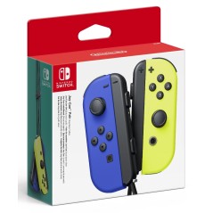 Nintendo Joy-Con Controller Bl - Forbedr dit gameplay med kvalitet og stil!