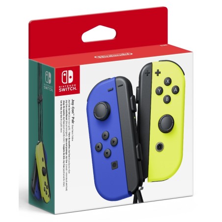 Nintendo Joy-Con Controller Bl - Forbedr dit gameplay med kvalitet og stil!