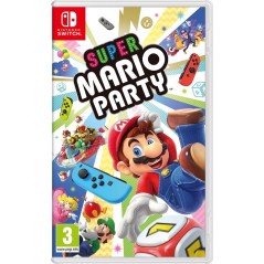 Super Mario Party - Oplev det Ultimative Festspil med Venner og Familie!