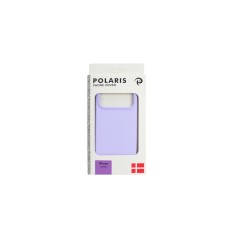 Packed iPhone 17 Pro Silicon Case Purple