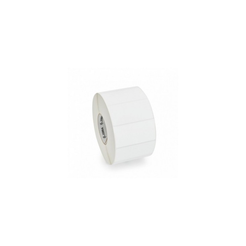 Zebra Label, Polyester, 40x60mm TT,