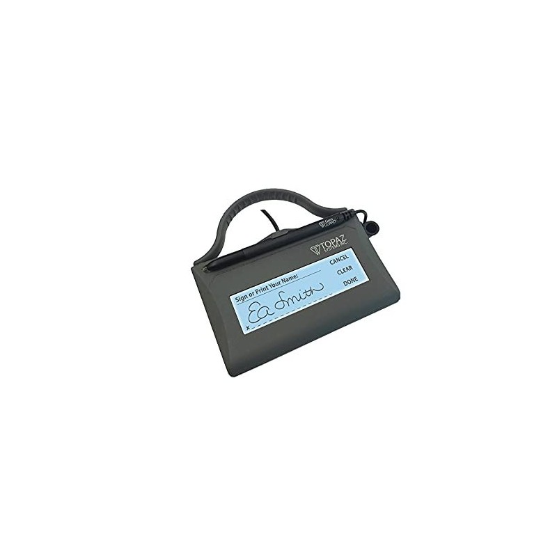 Topaz SigGem LCD 1X5 HSX WOW Pad Topaz SigGem LCD 1X5 HSX WOW Pad