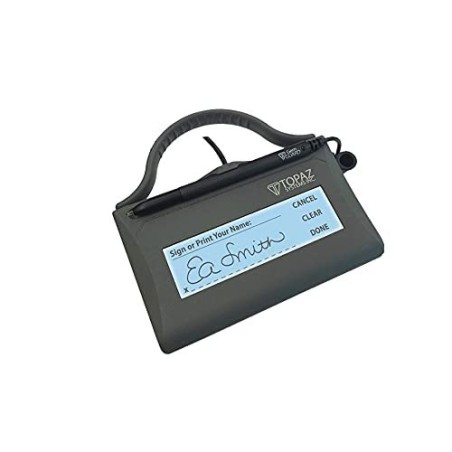 Topaz SigGem LCD 1X5 HSX WOW Pad
