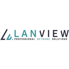 Lanview Front Metal Door for