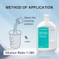 Dreame AWH6 Cleaning Solution 1000 ml – for Robot Vacuums Dreame AWH6 Cleaning Solution 1000 ml – for Robot Vacuums
