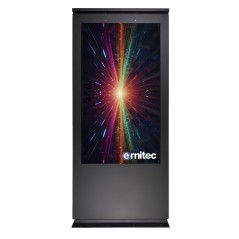 Ernitec 75" 3000 nits 4K UHD