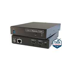 Matrox Maevex 7112H Single-channel