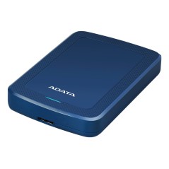 ADATA HV300 1TB Harddisk - Hurtig USB 3.1 Lagring med Elegant Design - Varenr. 4713218464996