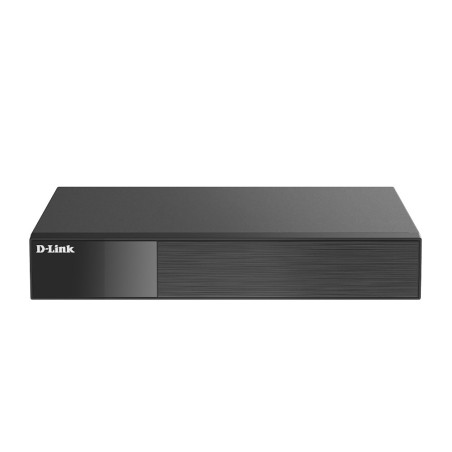 Køb D-Link BNR-008 Standalone NVR - Den Perfekte Løsning til Sikkerhedsovervågning!