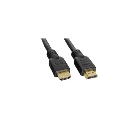 Akyga HDMI-kabel med Ethernet 15m – Sort | Høj Kvalitet & Perfekt Billedoverførsel