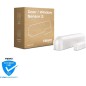 Fibaro Door/Window Sensor 2 Dør- og vinduessensor Hvid