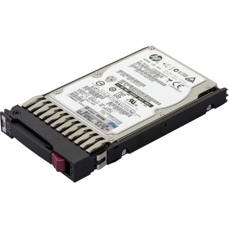 Hewlett Packard Enterprise 600GB HDD 10K RPM SAS 2.5 Inch - Pålidelig og Hurtig Datacenter Løsning | Varenummer: 730702-001