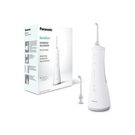 Panasonic Hvid Mundskylning EW1511W503 - Effektiv Mundpleje & Frisk Ånde - Bestil Nu!