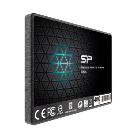 Silicon Power Slim S55 25 480 Gb Serial
