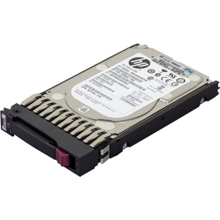 Hewlett Packard Enterprise HDD MSA 1TB 6G SAS 72K SFF - Pålidelig og hurtig lagerløsning - Varenummer 730706-001