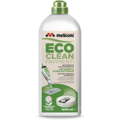 Meliconi Clean Gulvrens til Robotstøvsugere & El-koste, 1L