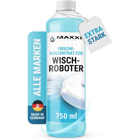 Maxxi Clean Universal Gulvrens Koncentrat til Robotstøvsuger, 750 ml