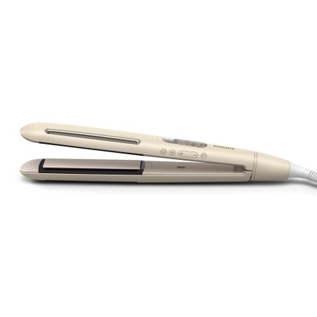 Philips HRGlatte BHS838 - Professionel Hårglatter med Hurtig Opvarmning & Glansfulde Resultater - Varenummer: 8720689002134