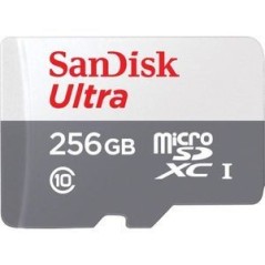 SanDisk Ultra microSDXC 256GB 100MB/s
