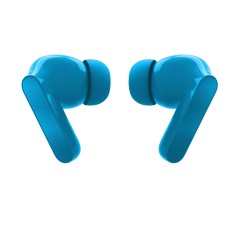 Motorola moto buds bass Trådløs TWS earbuds Blå