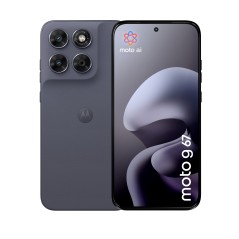 Motorola moto g67 6,8" 4/256 GB 5G - grå smartphone