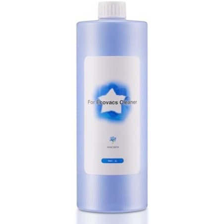 ECOVACS Cleaning Solution 1000 ml for DEEBOT X/T/N Series – Compatible Accessory