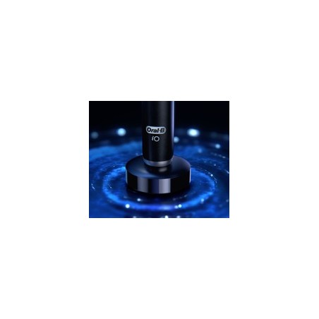Oral-B Eltandbørste iO 9 White - Den Ultimative Tandpleje med Innovativ Teknologi og Elegant Design