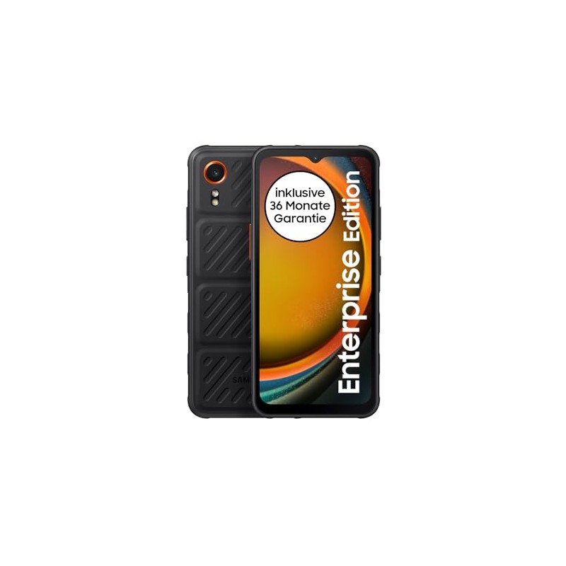Samsung Galaxy Xcover7 Enterprise Edition – robust erhvervssmartphone, 128 GB Samsung Galaxy Xcover7 Enterprise Edition – robust erhvervssmartphone, 128 GB