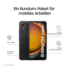 Samsung Galaxy Xcover7 Enterprise Edition – robust erhvervssmartphone, 128 GB