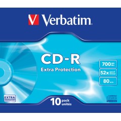 Verbatim 10x CD-R 700MB