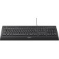 Logitech K280e Tastatur Kablet Tysk