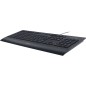 Logitech K280e Tastatur Kablet Tysk