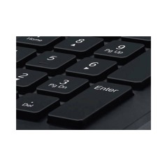 Logitech K280e Kablet Tastatur - Komfortabelt Tysk Design til Effektivitet og Holdbarhed | Varenummer: 5099206076679