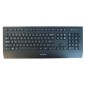 Logitech K280e Tastatur Kablet Tysk